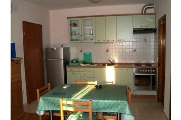 Croazia Privát Vodice, Esterno